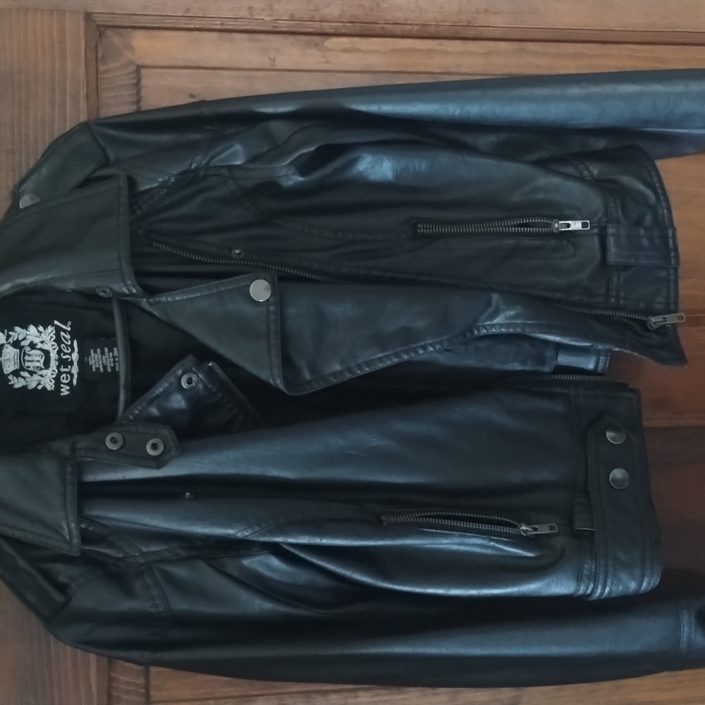 Black jacket